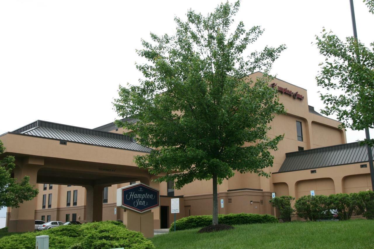 Hampton Inn Columbia Exterior foto