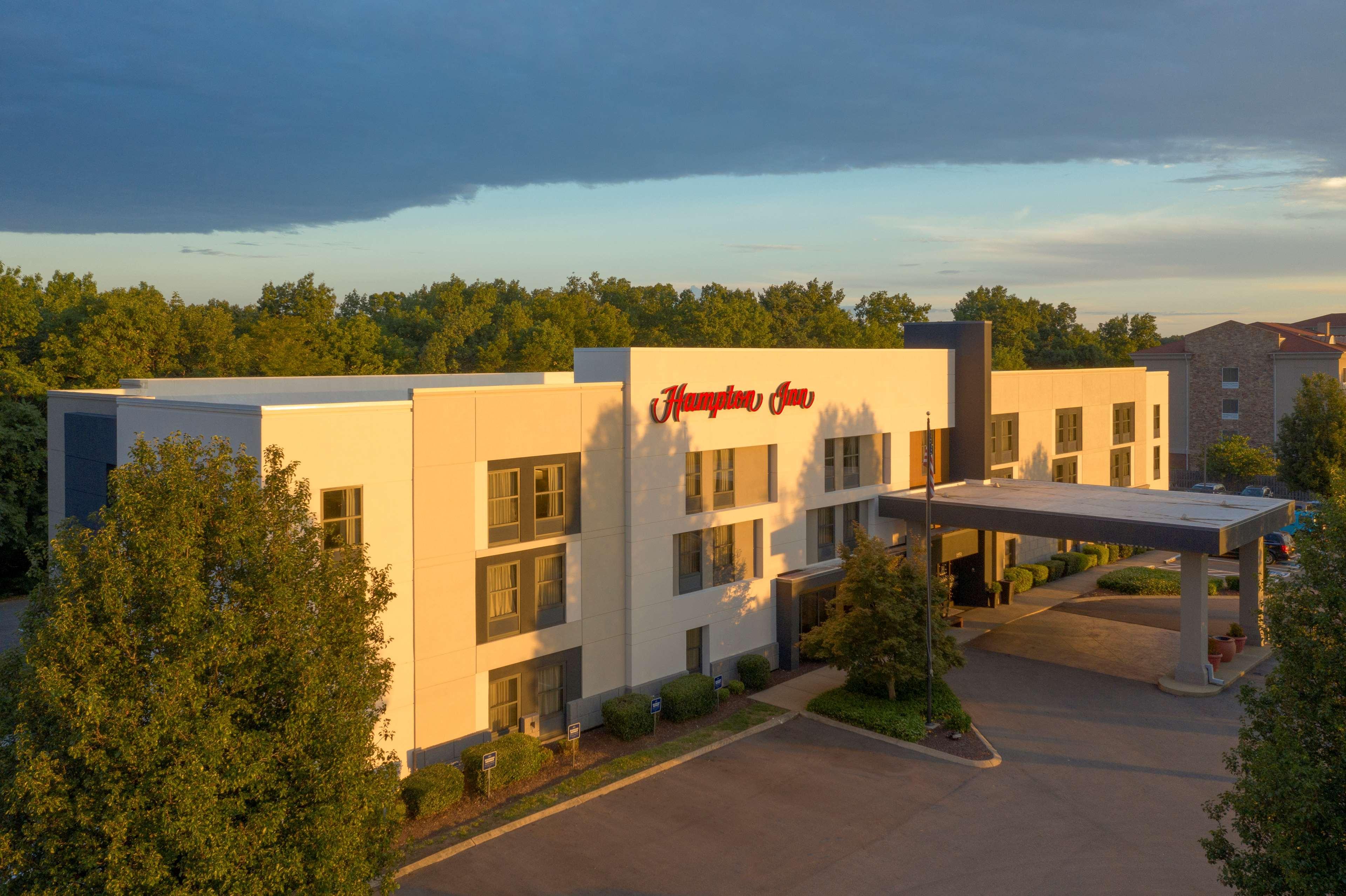 Hampton Inn Columbia Exterior foto